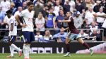 Villa end winless run as Spurs sink again