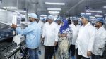 Minister praises Walton products’ quality