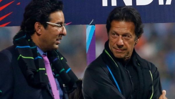 Wasim Akram urges ‘fair treatment’ for jailed Imran Khan
