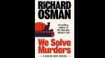 Netflix in talks to adapt Richard Osman’s We Solve Murders
