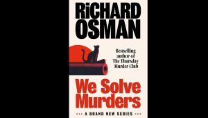 Netflix in talks to adapt Richard Osman’s We Solve Murders