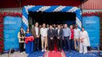 Webest opens Ashulia textile factory