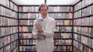 Wes Anderson admits borrowing from Satyajit Ray’s Charulata