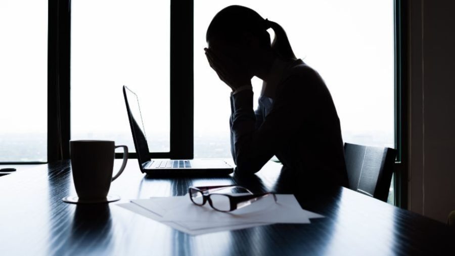 How a simple daily habit can help workers manage stress