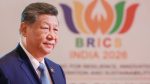 Xi urges Brics to take ‘pioneering role’ amid Middle East war