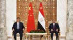 Xi urges Middle East to oppose external interference