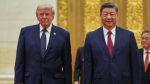 Trump welcomes Xi for talks on trade, security, tech