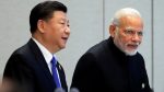 Xi lands in India for BRICS summit