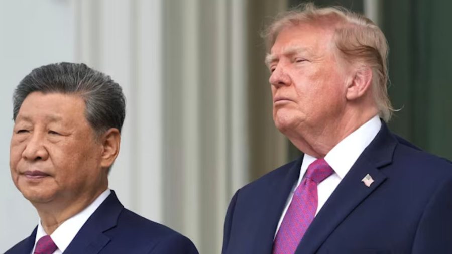 Xi rounds off Trump visit with plans for future meetings