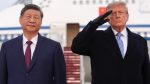 Xi calls for US-China cooperation after Trump welcome