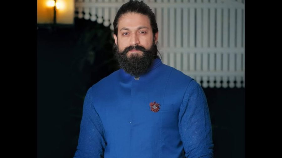 Yash remains restrained amid backlash over Toxic