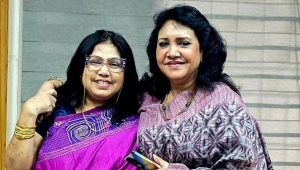 Yasmin Mushtari, Sumi Sharmin judge Shishu Academy event