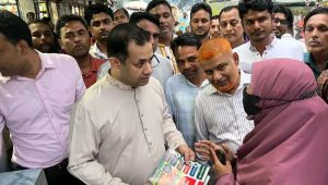 Attempts on to create controversies to make police force inactive: Yasser