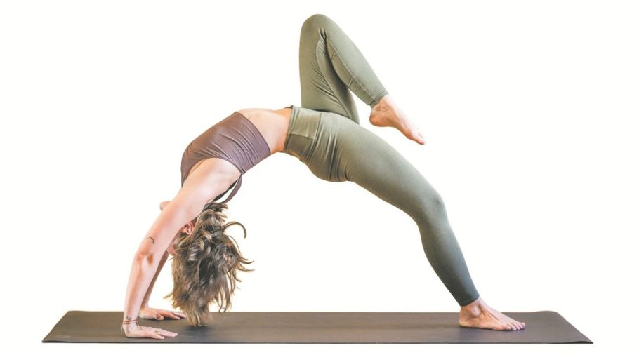 Yoga: A little peace in a noisy world