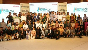 Youth climate charter urges policy role before COP31