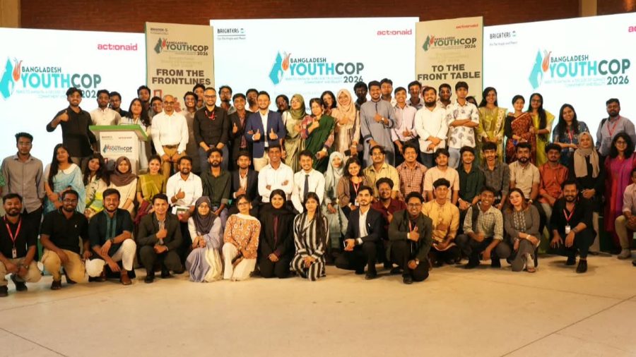 Youth climate charter urges policy role before COP31