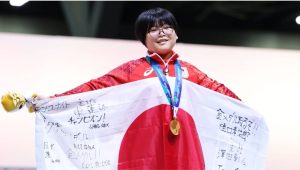 Japan’s 11-year-old esports star wins Asian Games gold