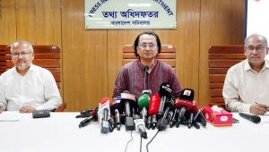 Action if BNP members are involved in Radda attack: Zahed