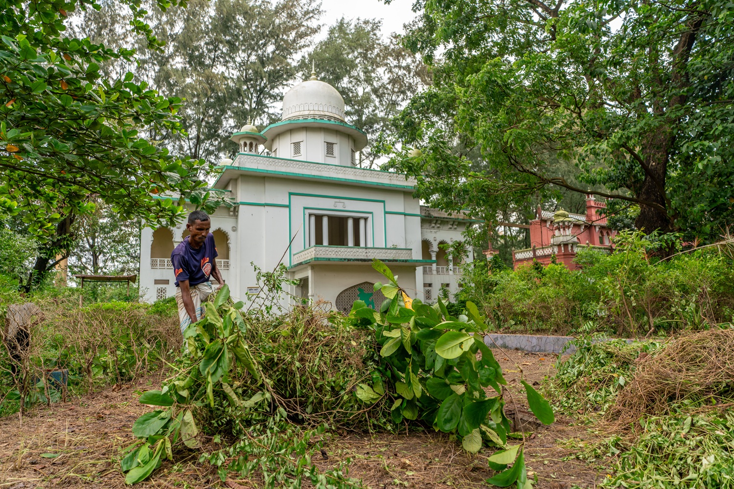 Zia Smriti Complex Ctg