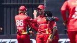 Pakistan ODI tri series set to be scrapped as Zimbabwe pull out