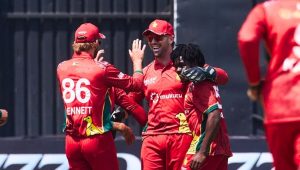 Pakistan ODI tri series set to be scrapped as Zimbabwe pull out