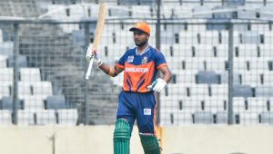 Abdullah century sends U23 into GD Trophy final