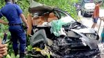 Bus-car collision kills 2 in Gopalganj