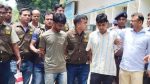 Rangpur 4-murder case: Siddhartha, Mugdha taken to Dhaka for DNA tests