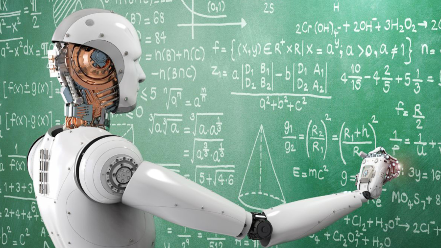 AI enters; education must change