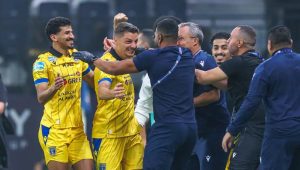 Saudi FA sanctions Al-Taawoun over Jota chants