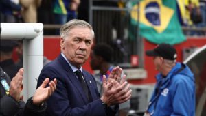 Ancelotti backs Brazil youngsters ahead of rebuild