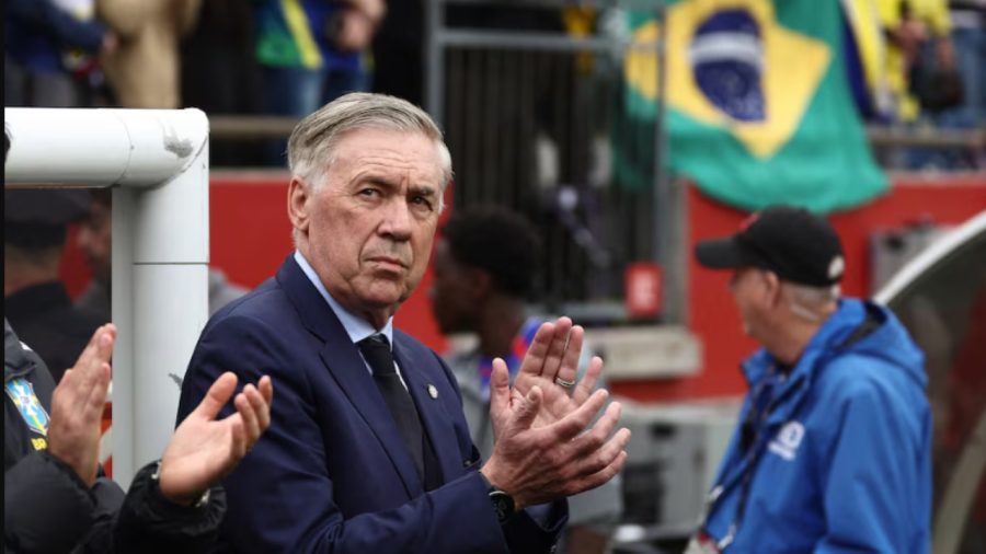 Ancelotti backs Brazil youngsters ahead of rebuild