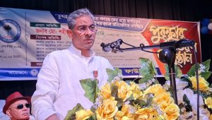 Opposition long march threatens democracy: Anee
