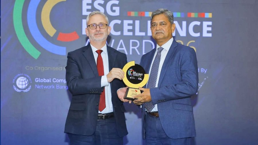 bKash wins ESG gold for sustainable innovation