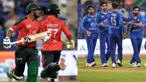 Afghanistan to host Bangladesh, Zimbabwe ODI tri-series