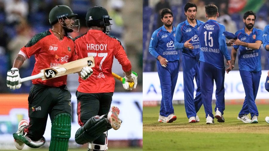 Afghanistan to host Bangladesh, Zimbabwe ODI tri-series