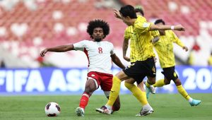 Bangladesh start FIFA ASEAN Cup with 3-0 Malaysia defeat