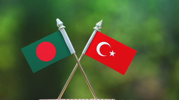 Bangladesh-Türkiye Relations: Geopolitical tensions and strategic contradictions