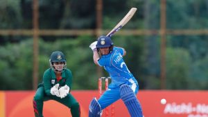 Bangladesh fall to India, miss Asiad final