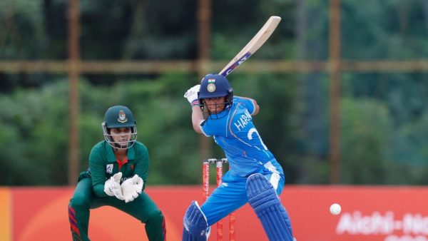Bangladesh fall to India, miss Asiad final