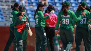 Tigresses miss Asiad medal after Pakistan defeat