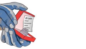 The biodata industrial complex