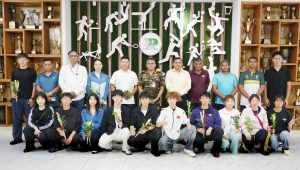 BKSP hosts China-Bangladesh sports exchange programme