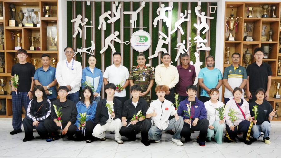 BKSP hosts China-Bangladesh sports exchange programme