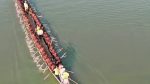 Boat race brings festive mood to Rajbari