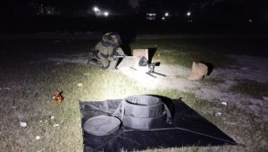 Suspected explosives found at Dhaka Intellectuals Graveyard