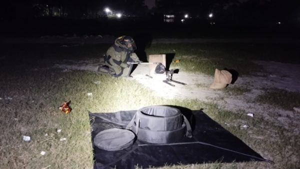 Suspected explosives found at Dhaka Intellectuals Graveyard