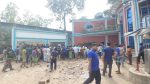 Five injured in Bogura filling station blast