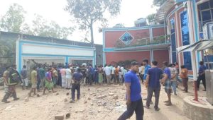 Five injured in Bogura filling station blast