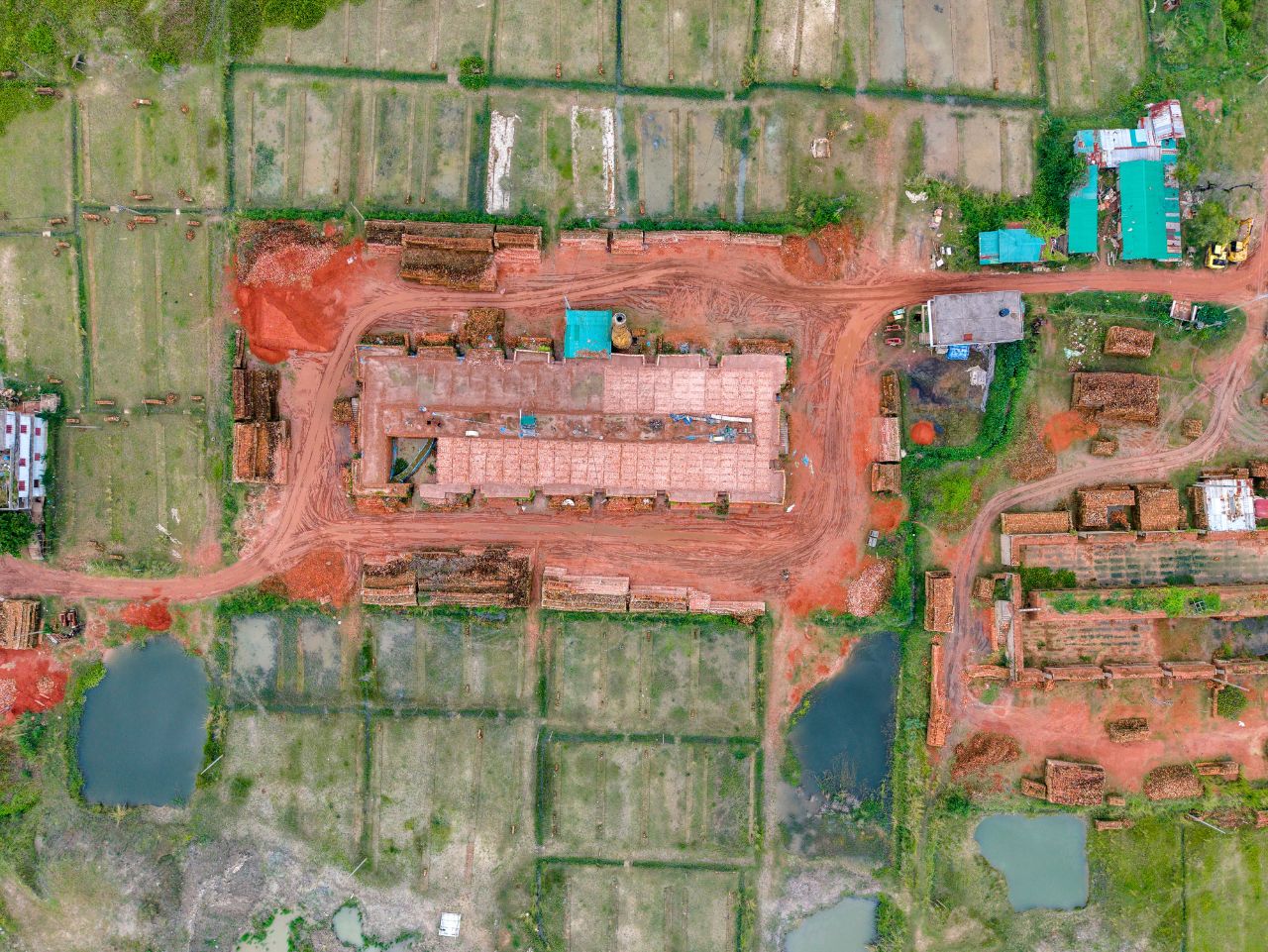brick kilns
